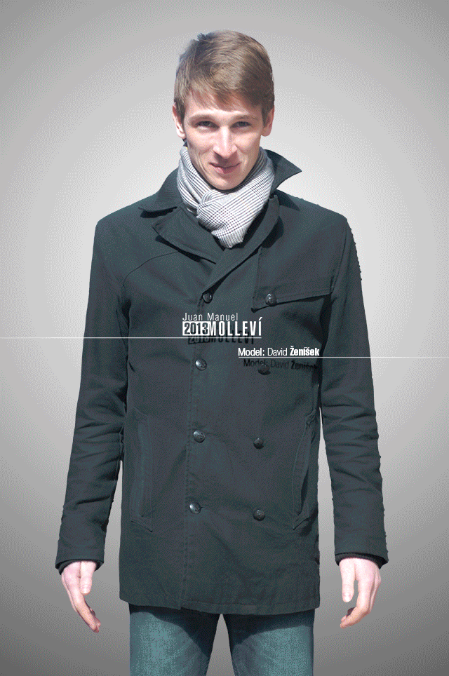 Iron soldier, warrior in the war resisting bullets and missils with a metal coat, young sexy model. Molleví photoshop retouching.