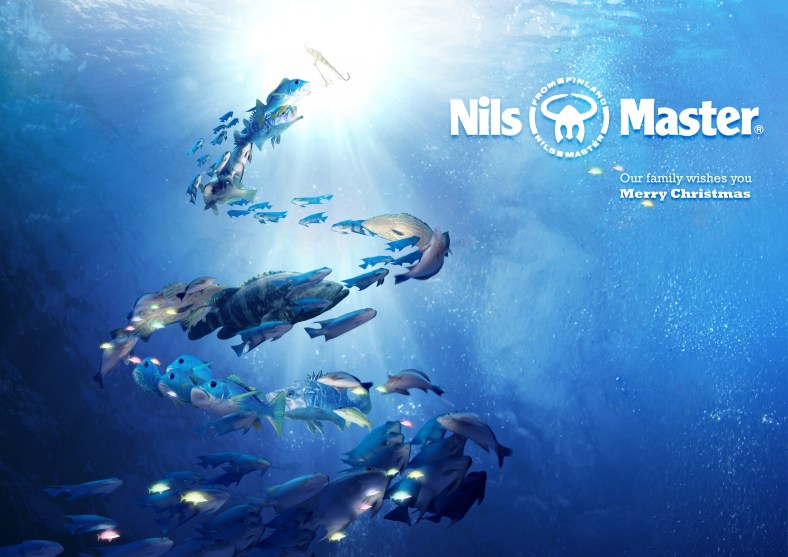 Christmas Card Concept