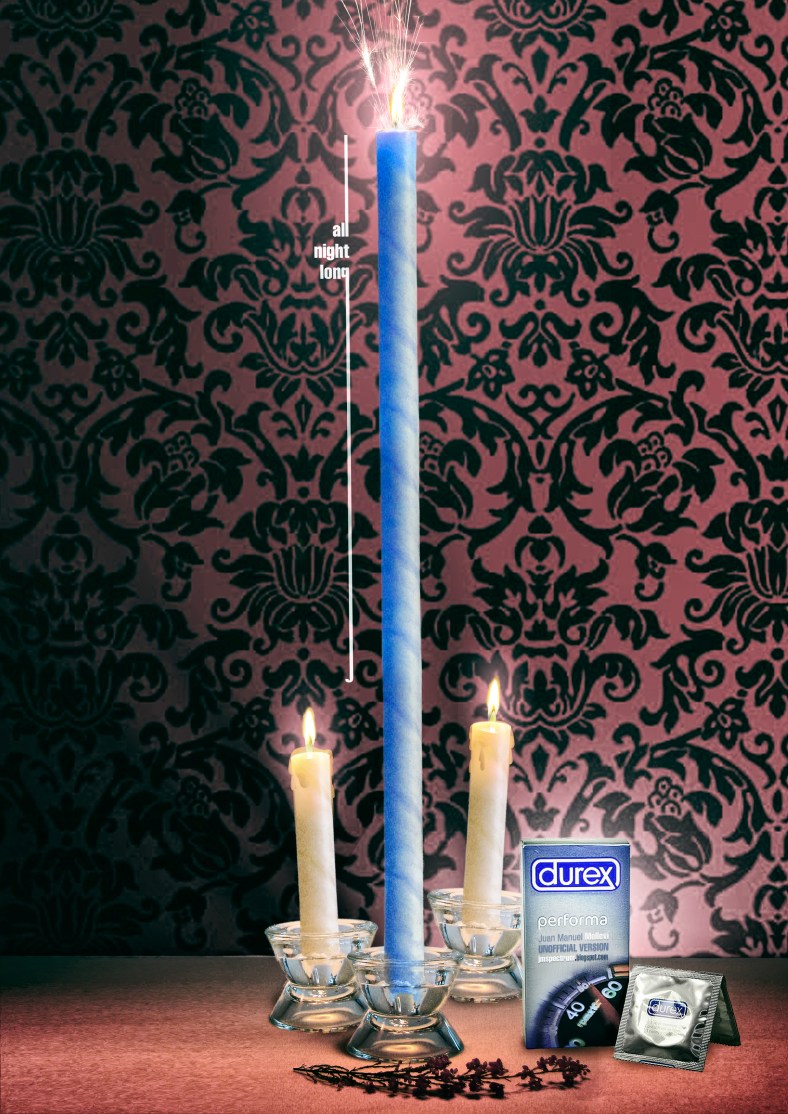 Durex Performa Velas