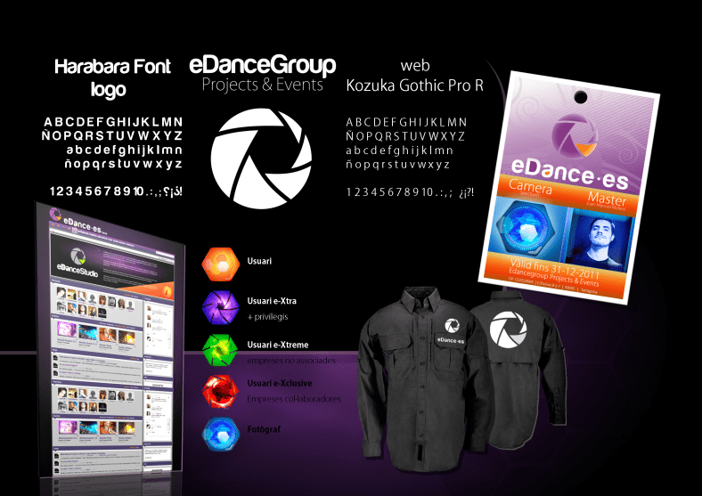 EdanceGroup - Manual d'Imatge Corporativa 05