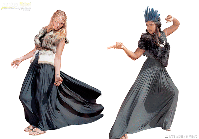 Gif Photoshop Hera Aphrodita Venus Queens