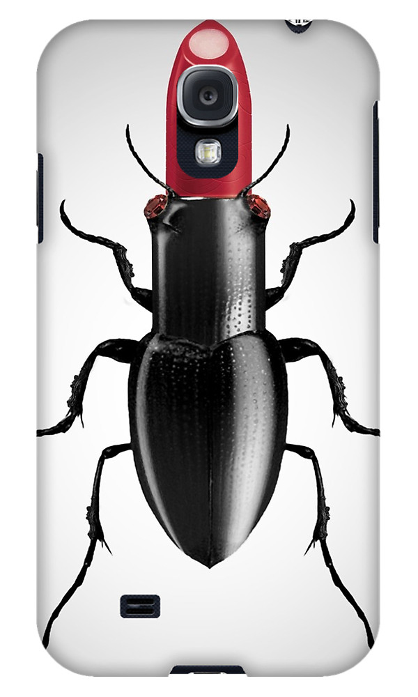 redbubble, molleví, samsung, galaxy, case, ipad