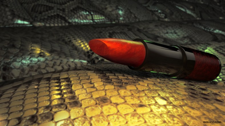 Mollevi Final Lipstick