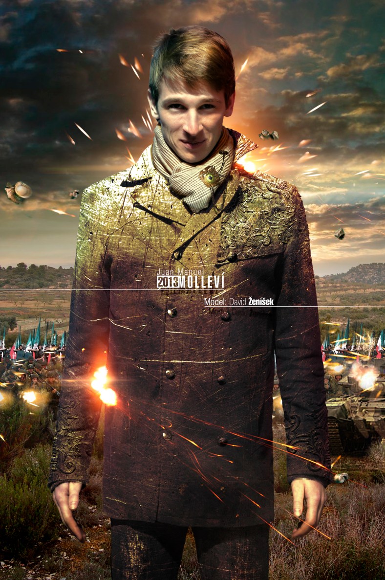 Soldado de Hierro Mark