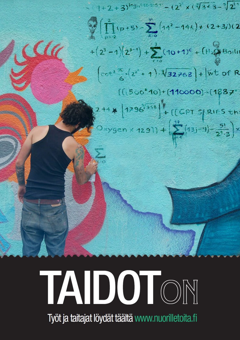 TaidotOn Graffitti