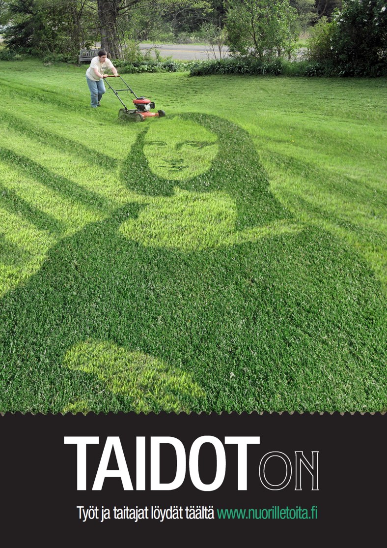 TaidotOn Grass