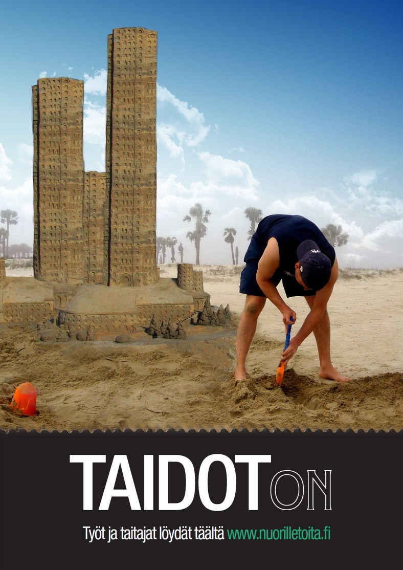 TaidotOn Sand