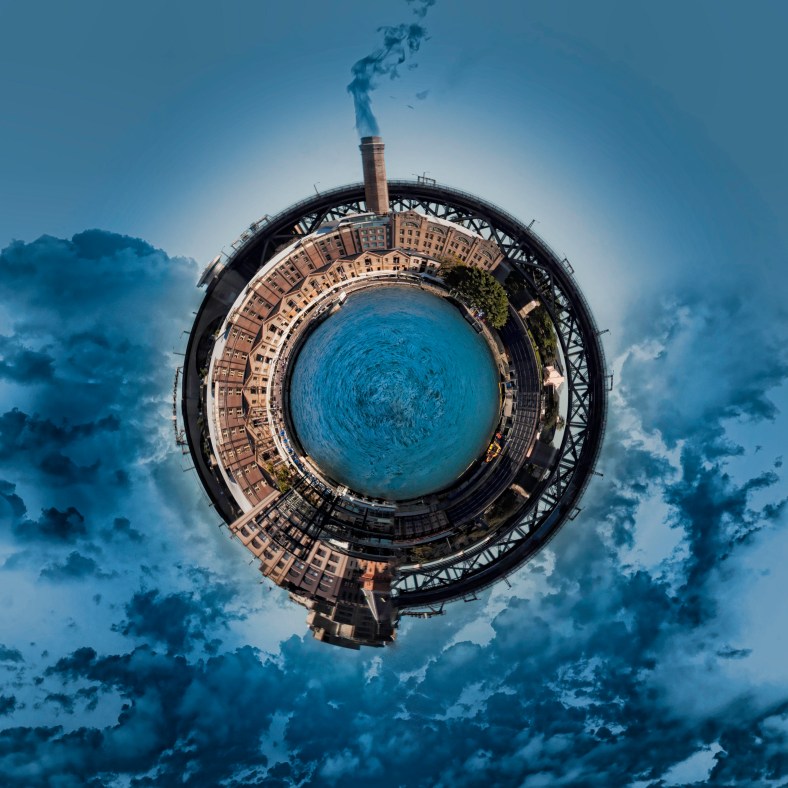 The Rocks, Circle Quay