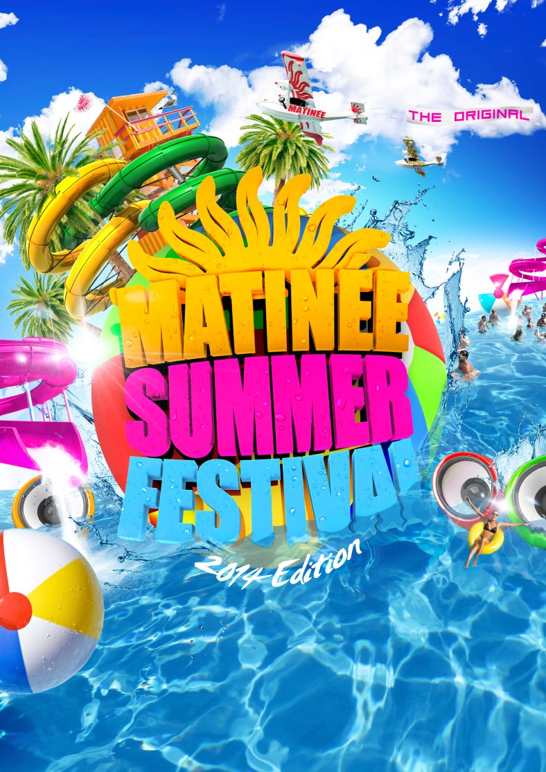 Matinée Summer Festival Designer Diseñador Molleví