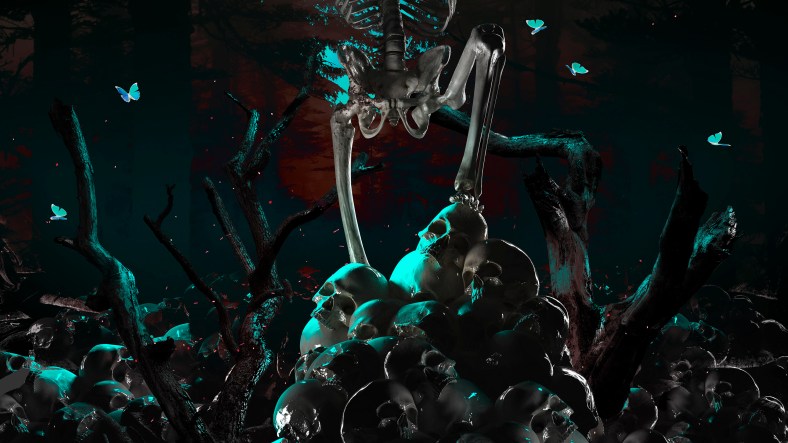 Crown Samsara 16 9 skulls